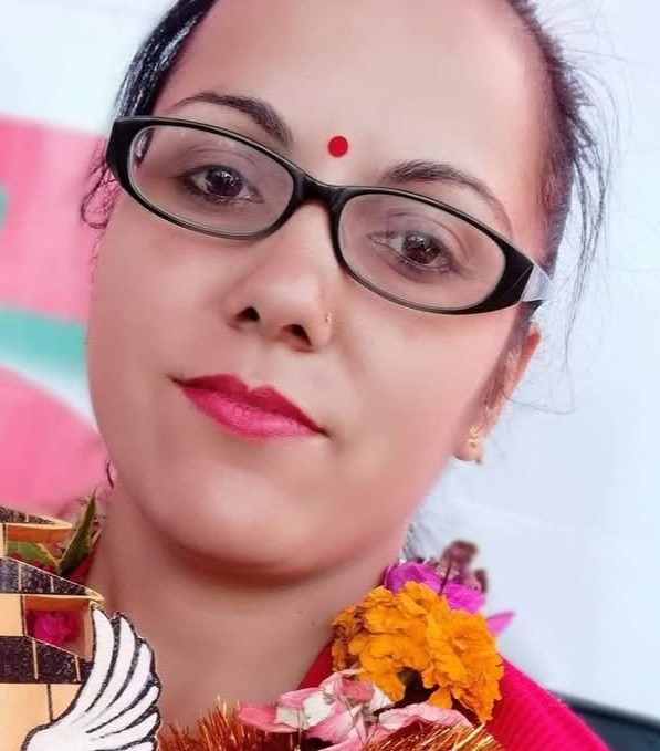 कोकिला ढकाल