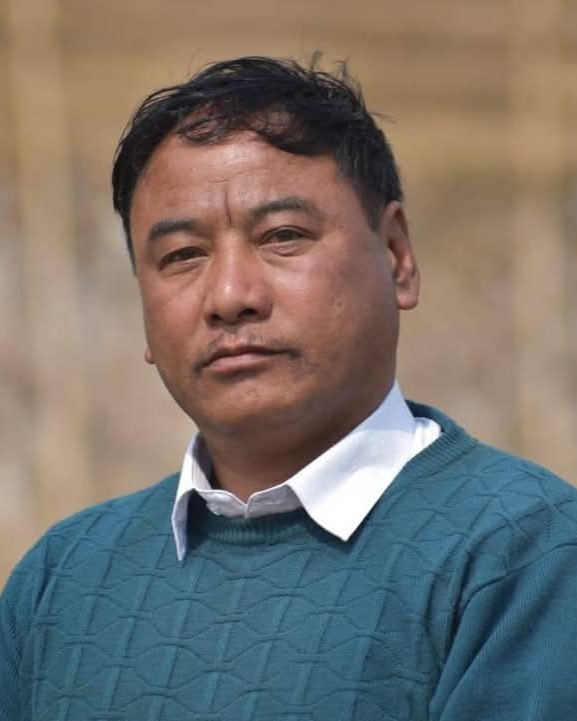 उमेश गुरुङ