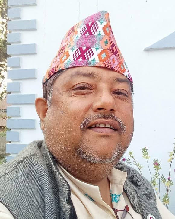 अशोक पौडेल