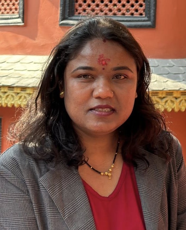 बबिता परियार