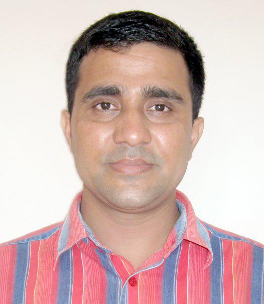 वन्धु पोखरेल