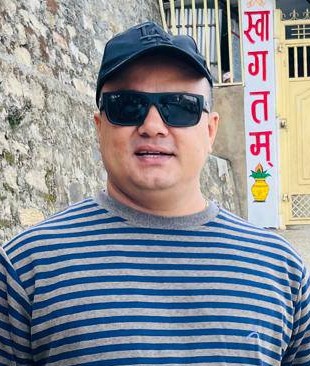 भरत खड्का