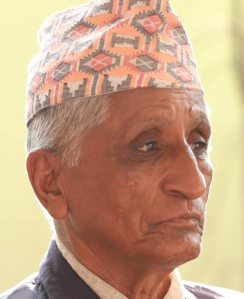 कृष्णविनोद लम्साल