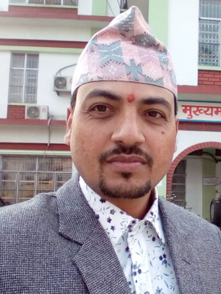 पुरुषोत्तम सापकोटा