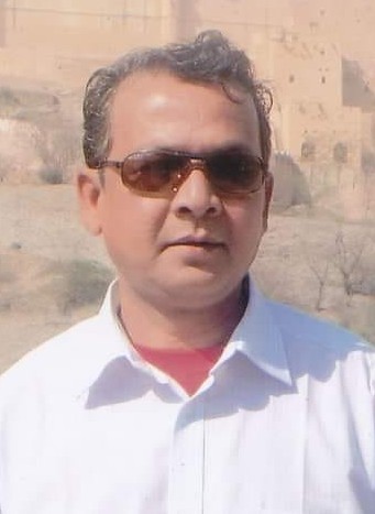 राजकुमार कार्की