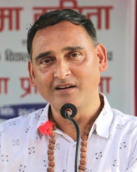 रमेशचन्द्र अधिकारी