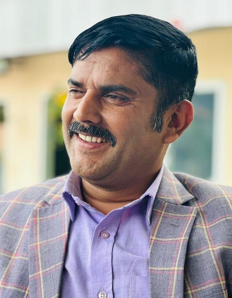 रमेश पौडेल