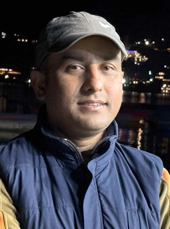 शेखर ढकाल