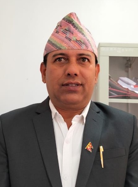 टिकाराम उप्रेती